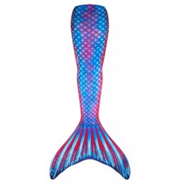 Ogon syreny realistyczny