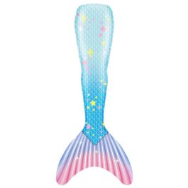 Ogon syreny dla dziewczynki