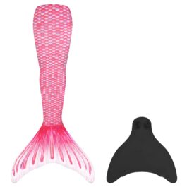 Ogon syreny różowy