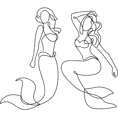 Piękny projekt syreny