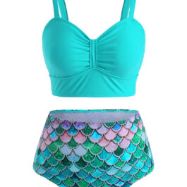Bikini syreny Azur