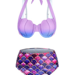 Strój kąpielowy syreny Cynthia