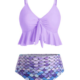 Strój kąpielowy syreny River