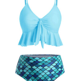 Strój kąpielowy syreny River