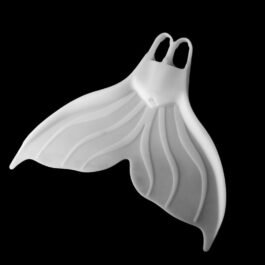 Profesjonalna Monopłetwa Mermaid