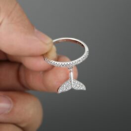 Pierścionek księżniczki oceanu