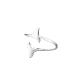 Pierścionek księżycowy syrena mako