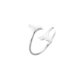 Pierścionek księżycowy syrena mako