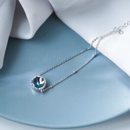 Bransoletka z rybim ogonem