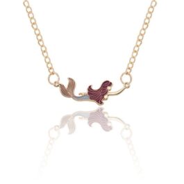 Naszyjnik dla młodej dziewczyny