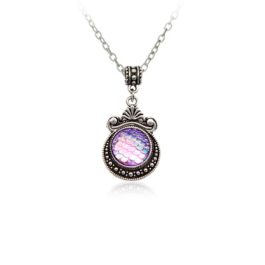 Naszyjnik z szylkretu