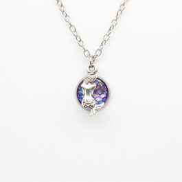 Naszyjnik z muszli Mała Syrena