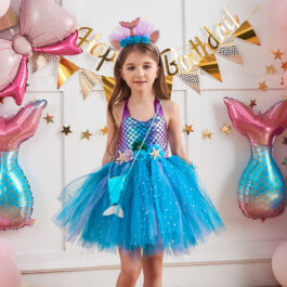 Kostium Mała Syrenka