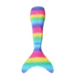 Ogon syreny Karnawał Kolorów