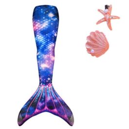 Ogon syreny Droga Mleczna