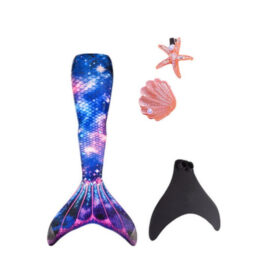 Ogon syreny Droga Mleczna